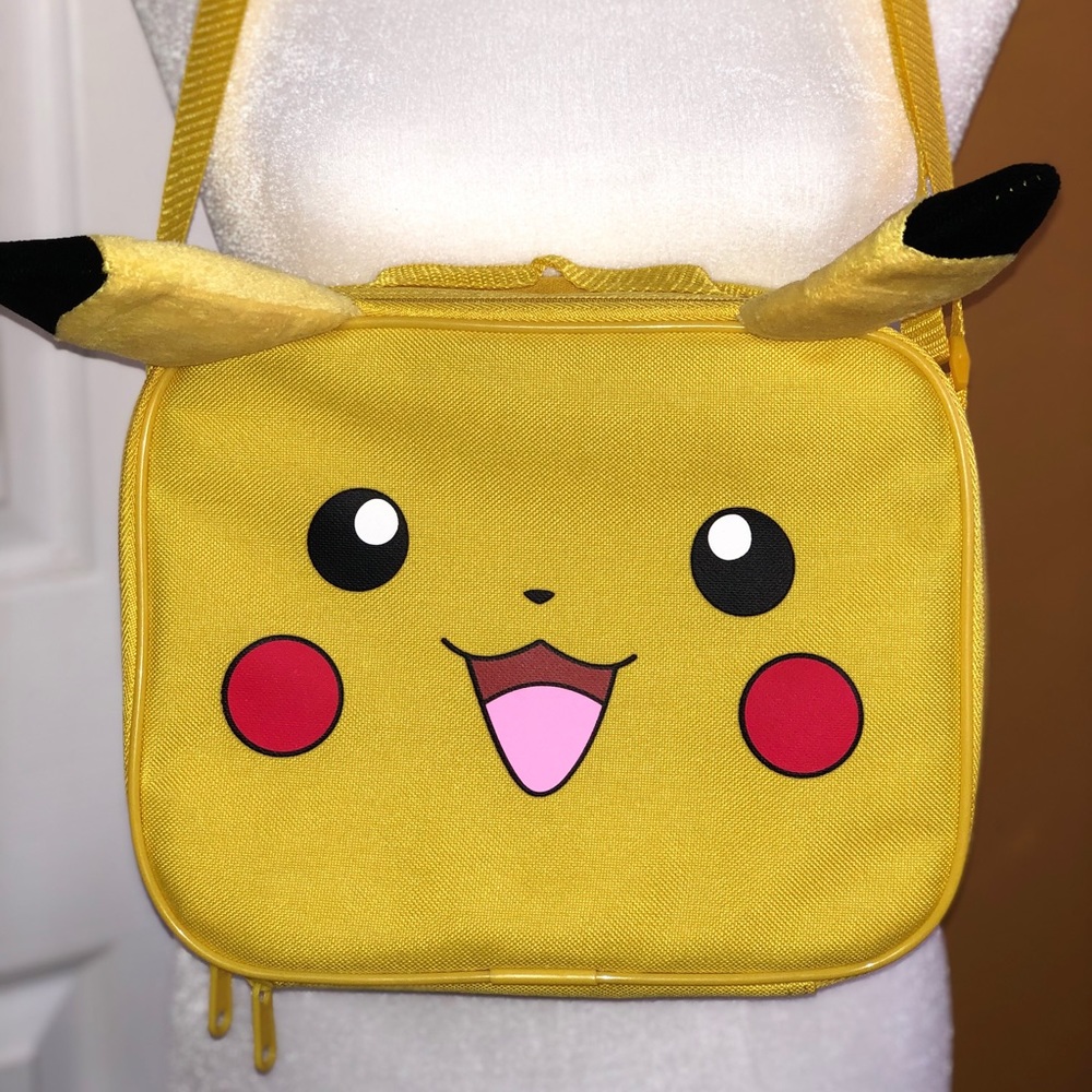 Pokémon Lunch Bag